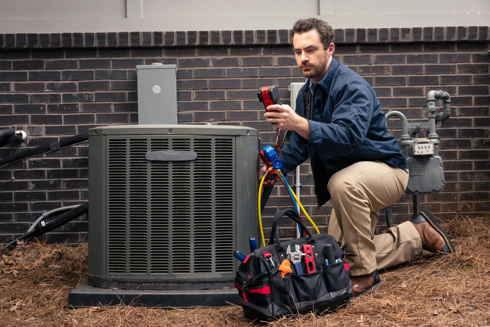 WNS Development Group Commercial HVAC Team