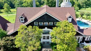 New WNS Tile Roof