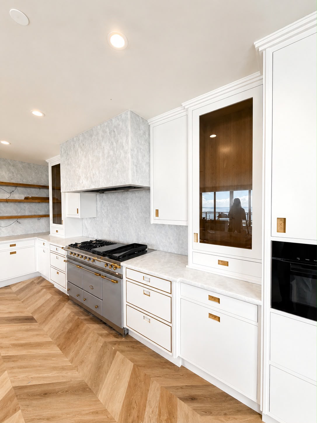 Luxury Custom Home by WNS