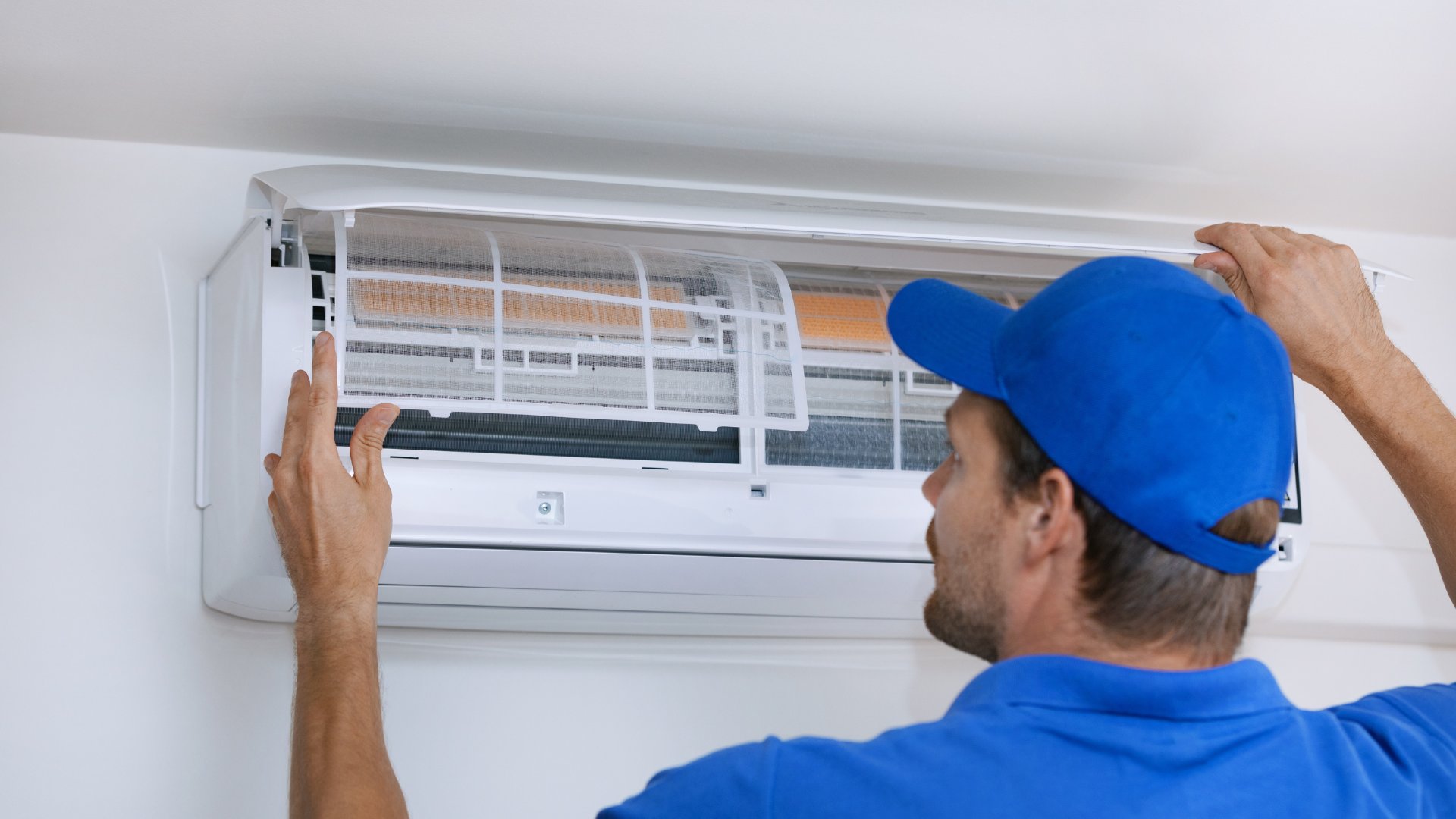 Commercial HVAC Office Property