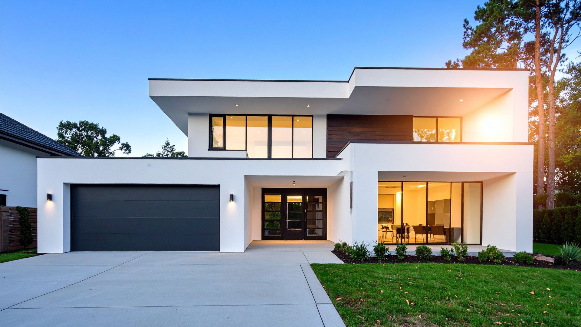 Luxury Custom Home