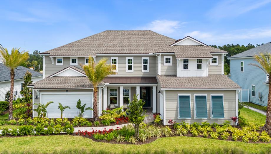Florida Custom Home Framing Construction