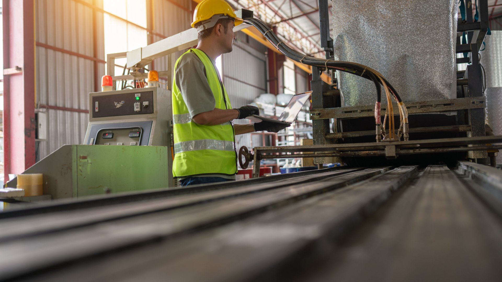 Clean Industrial Facilities