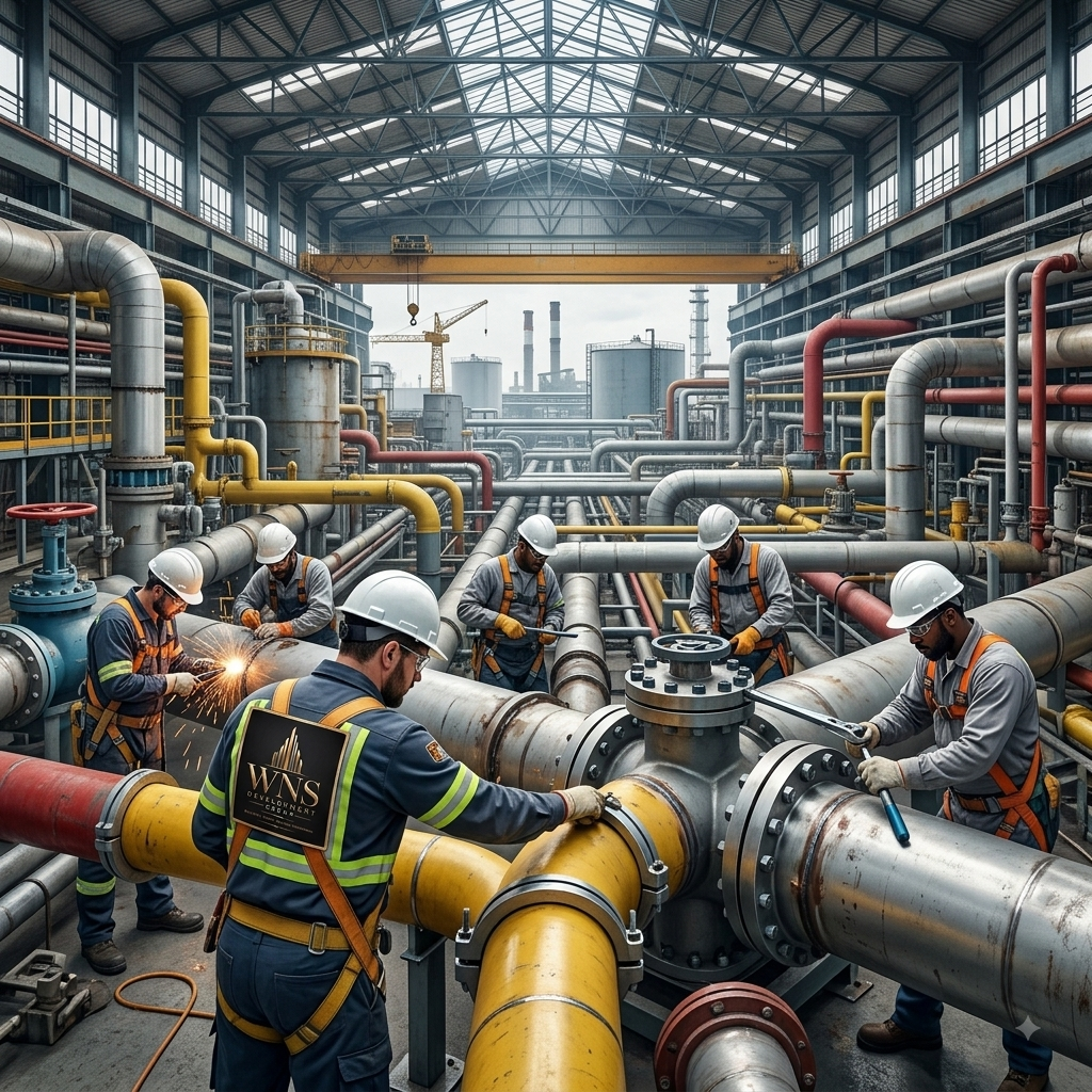 Industrial Facilities