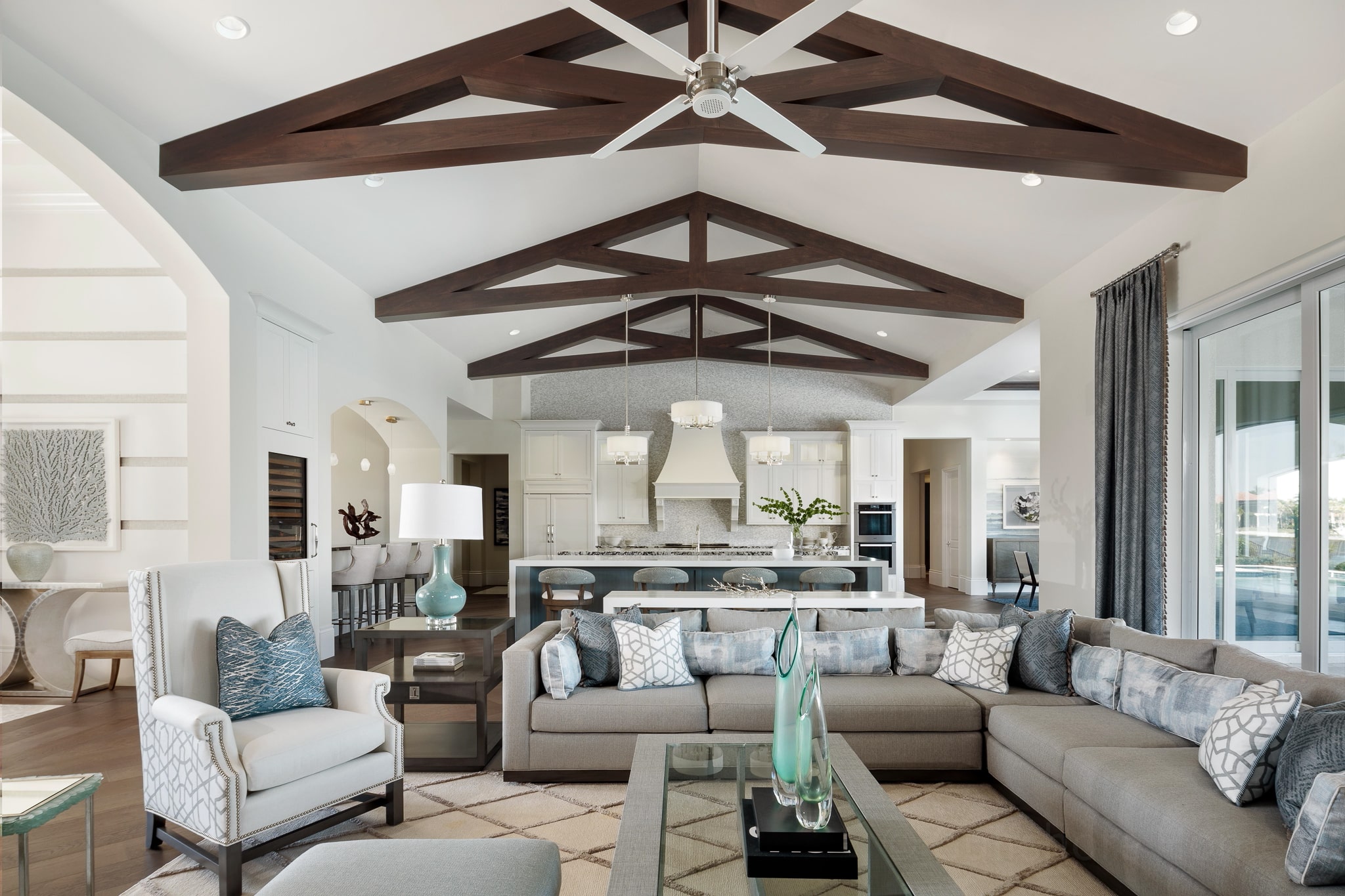 Dramatic Complete Home Renovation