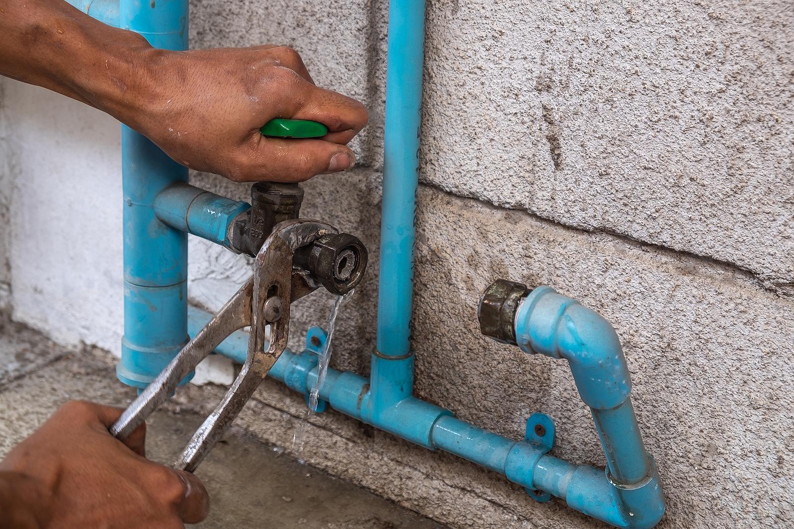 Repiping