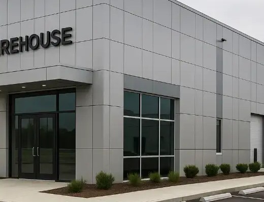New Warehouse