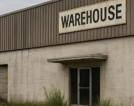 Old Warehouse